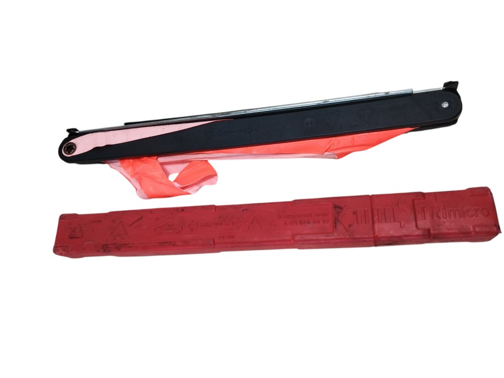 Triângulo Sinalizador Mercedes CLS 500 2005 A1718900097 7