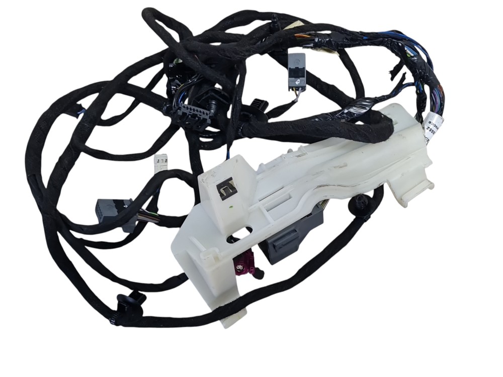 Chicote Fiação Console Central Volvo Xc 40 2020 32247212 4