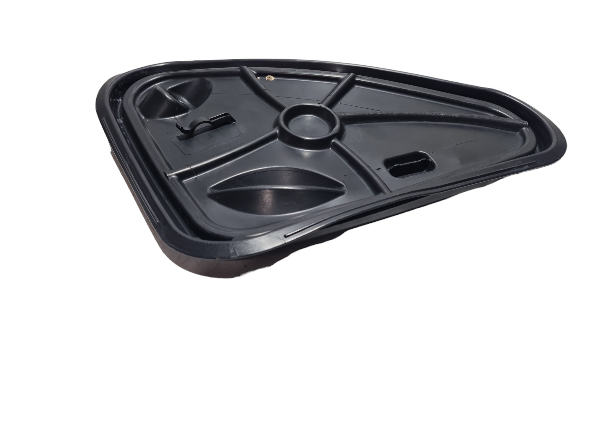 Acabamento Interno Porta Traseira Esquerda Vw Tcross 2021 4