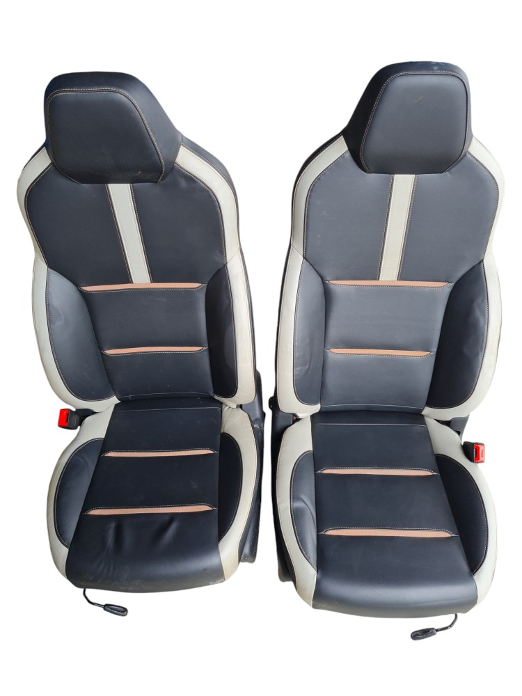 Jogo De Bancos Completo Jac E-js1 2023 Original 5