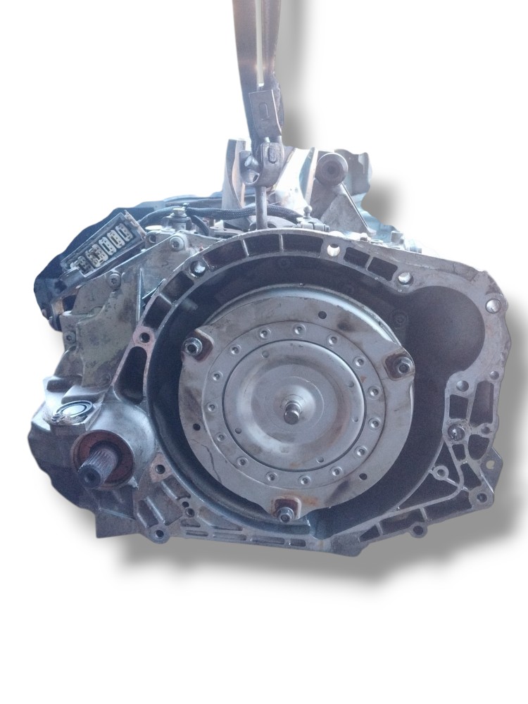 Caixa De Cambio Automático Do Citroen C5 2.0 16v 2009 2010