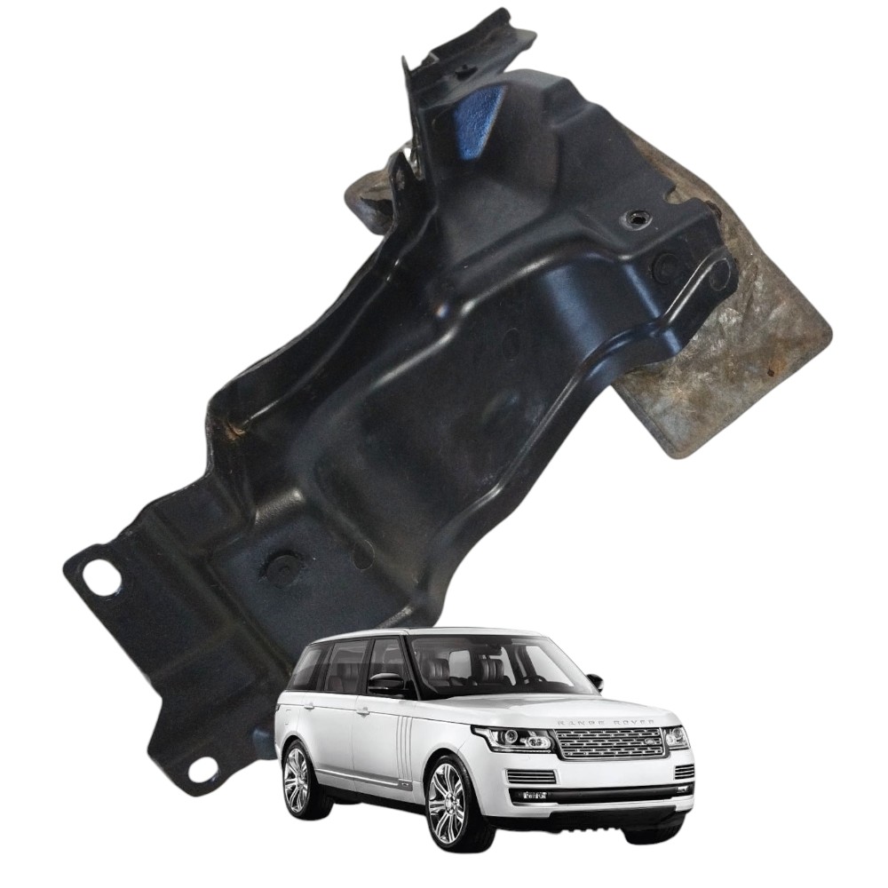 Acabamento Alto Falante Rand Rover Vogue Cpla111a30eb Preto 1
