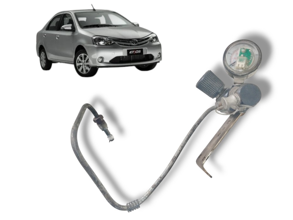 Válvula Medidor Gnv Toyota Etios 2018 Original
