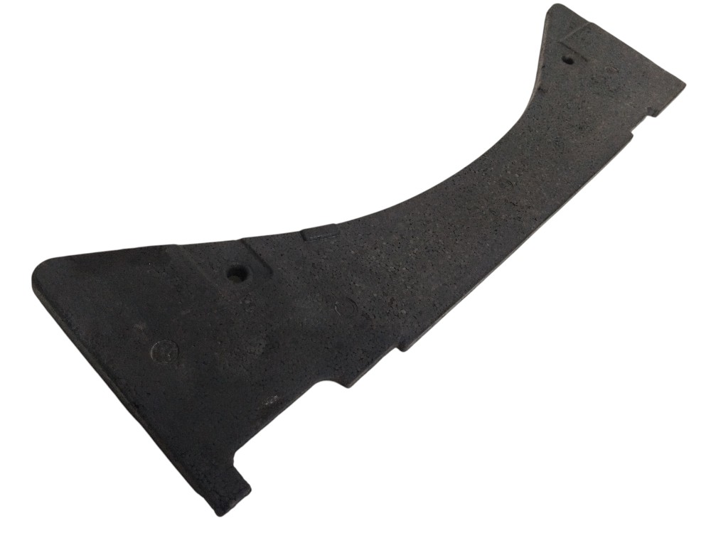Almofada Isopor Para Porta-malas Mercedes Cls 500 2005 2006 Preto 4