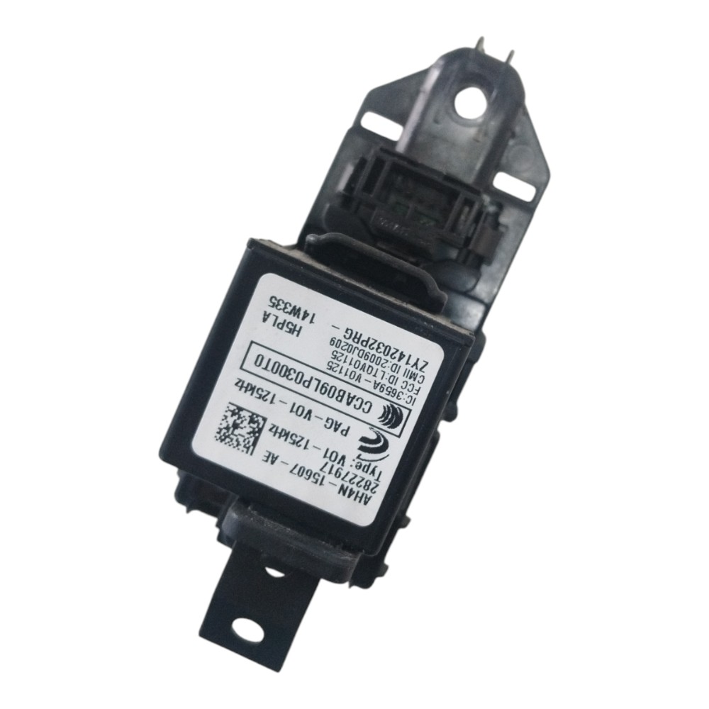 Módulo Keyless   Botão Power Volvo Xc60 2015 Original 5