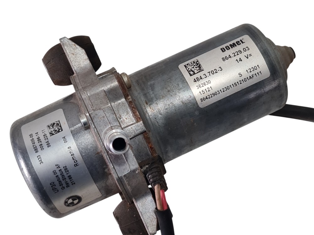 Bomba De Vácuo Servo Do Freio Bmw I3 2022 48437023 4