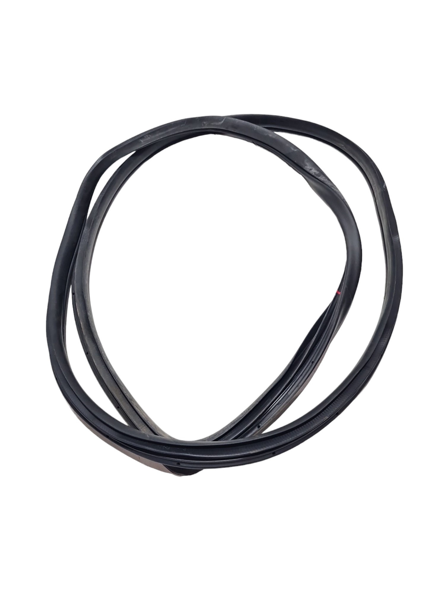 Borracha Carroceria Porta Traseira Esquerda Hyundai Creta 22 Preto 3