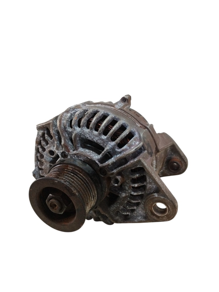 Alternador da colheitadeira Case 2799 ORIGINAL com Detalhe