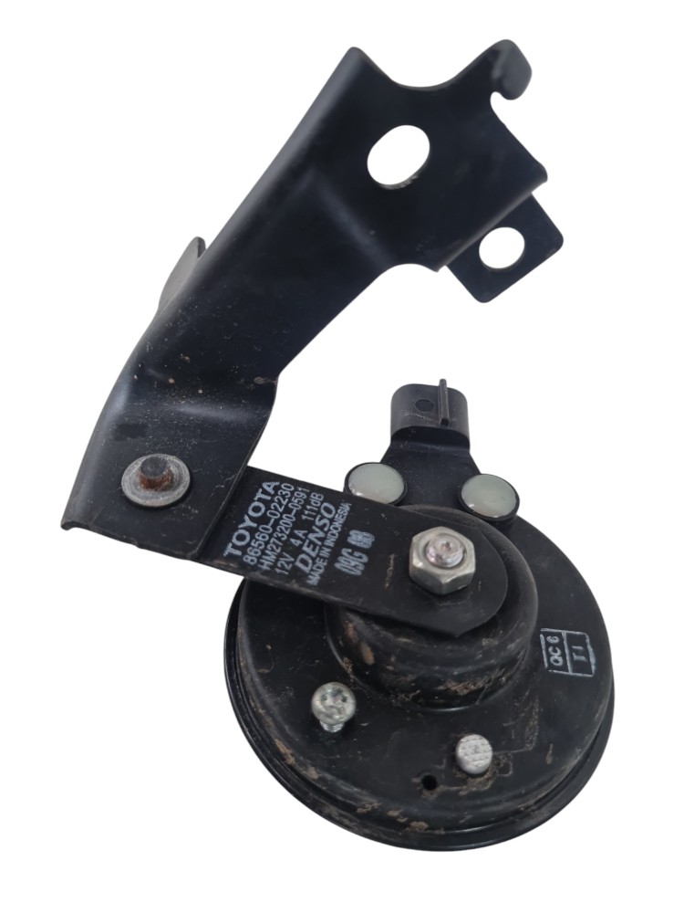 Buzina Toyota Corolla Grs 2024 Original 8656002230 3
