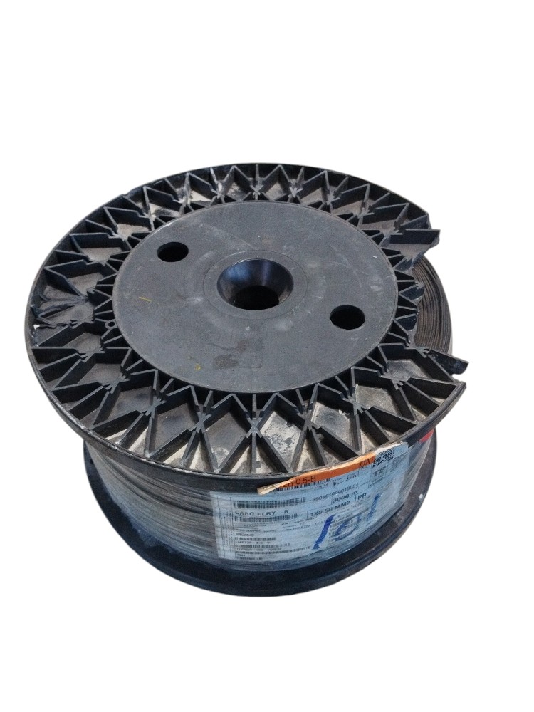 Carretel Cabo Flry-B 1×0.50 mm2 300 metros Detalhe 3