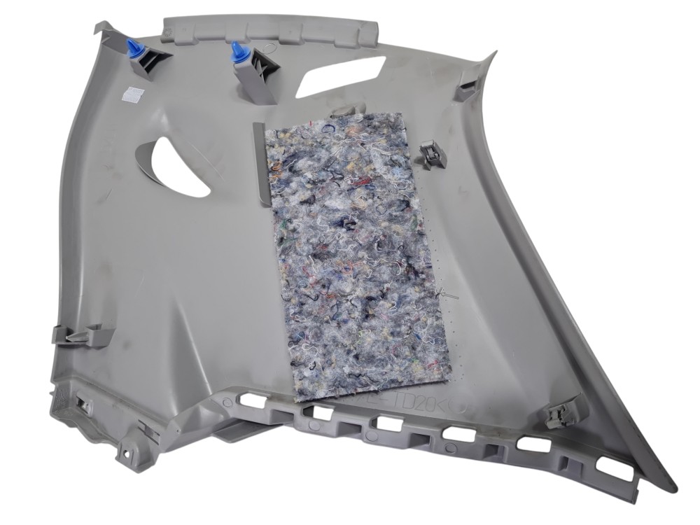Acabamento Coluna Tras Esquerda Renault Zoe 2022 769359889r 4