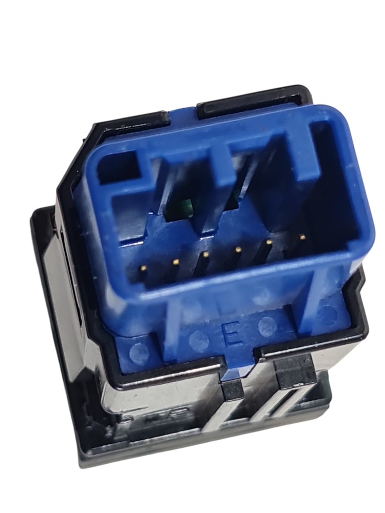 Botão Comando Anti Colisão Toyota Yaris Hatch 2024 2025 4