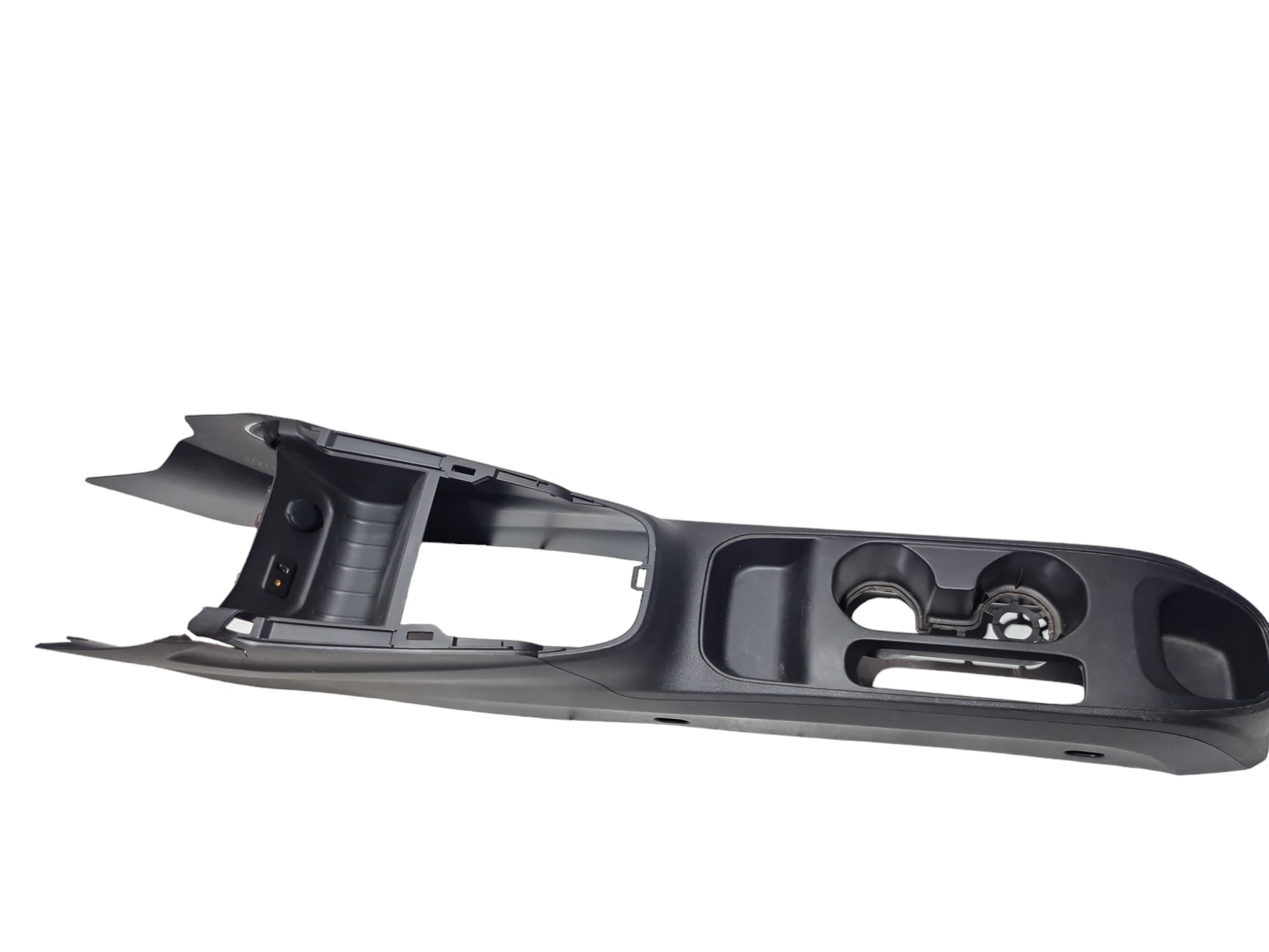 Console Central Gm Onix 2016 Com Detalhe 2
