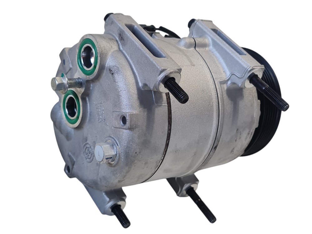 Compressor De Ar Ford Territory 2025 Ns1-19d629 Original 3