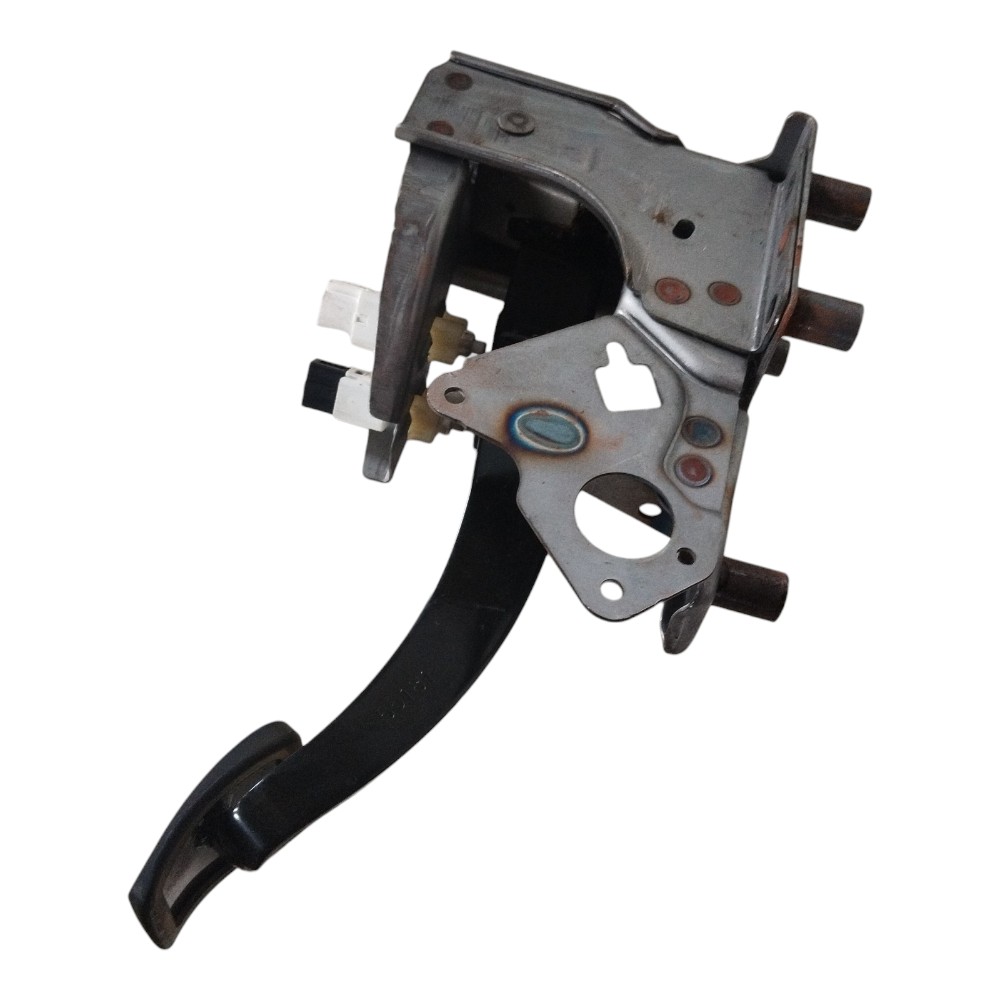 Pedal C Sensor Freio Nissan Sentra 2.0 2016 Original 5
