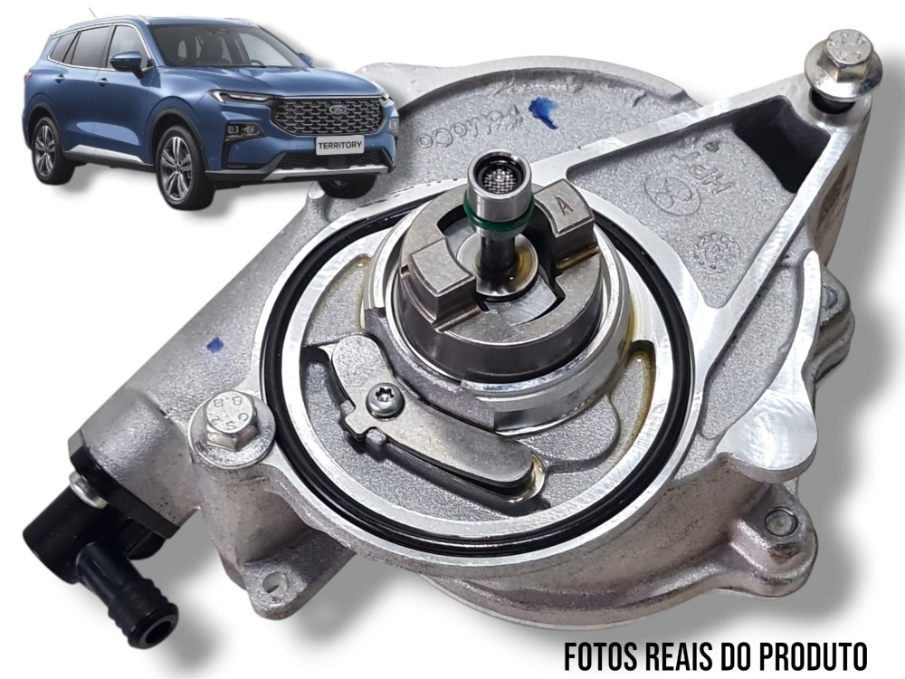 Bomba De Vácuo Freio Ford Territory 2025 0km Ms1-2a451