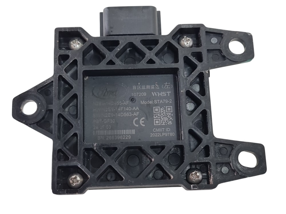 Sensor Ponto Cego Traseiro Ford Territory 2025 N2e9-14d453af 6