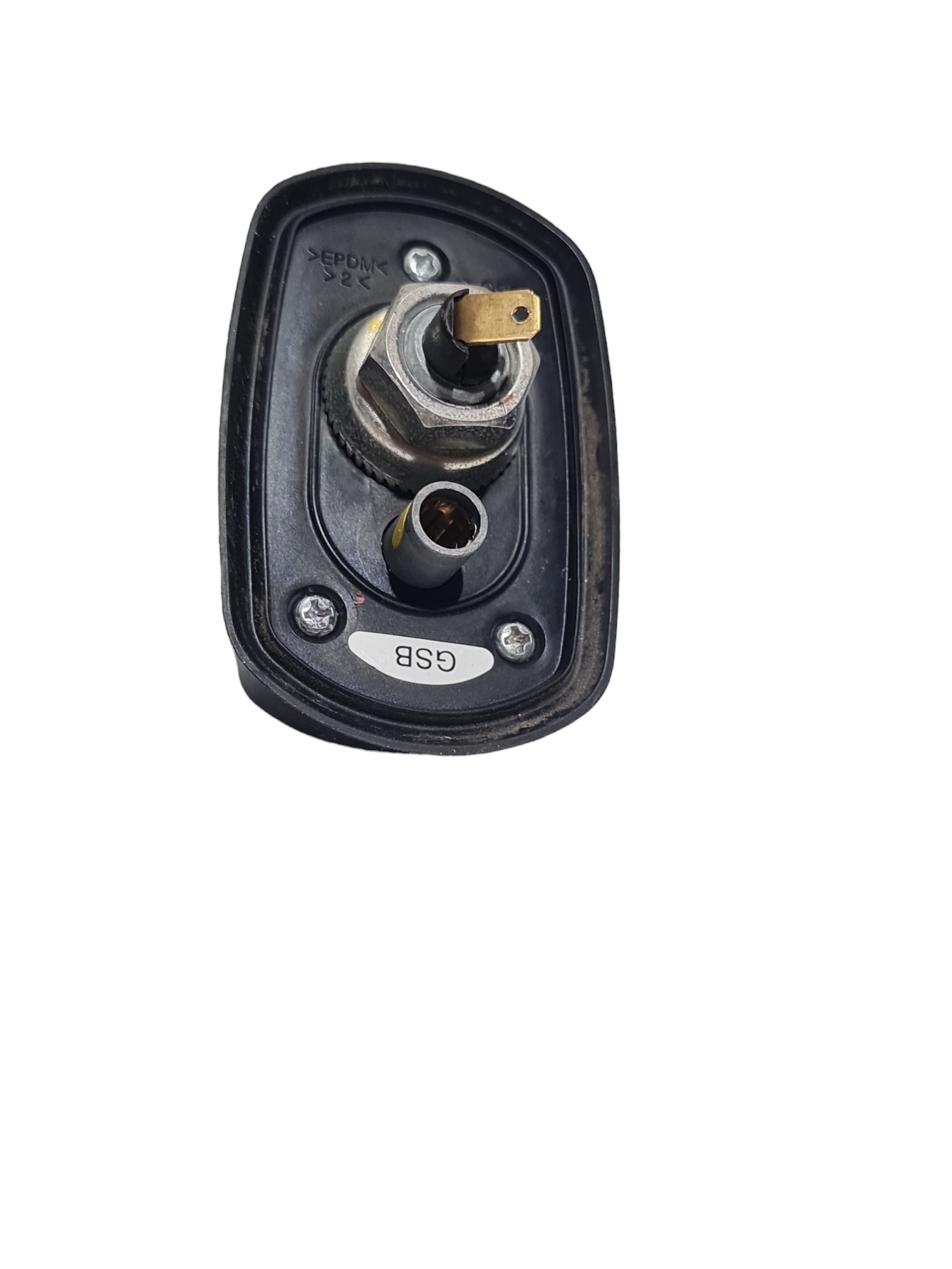 Base Da Antena Teto Vw Tcross 2021 Preto 4