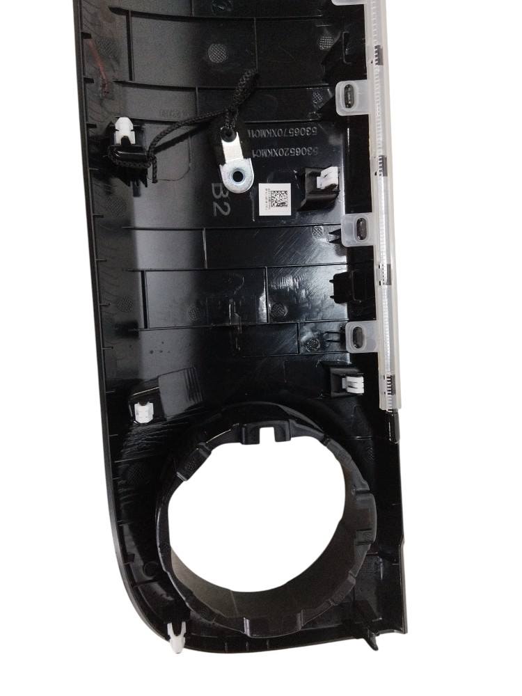 Moldura De Ventilação Do Painel Gwm Tank 300 Original 4