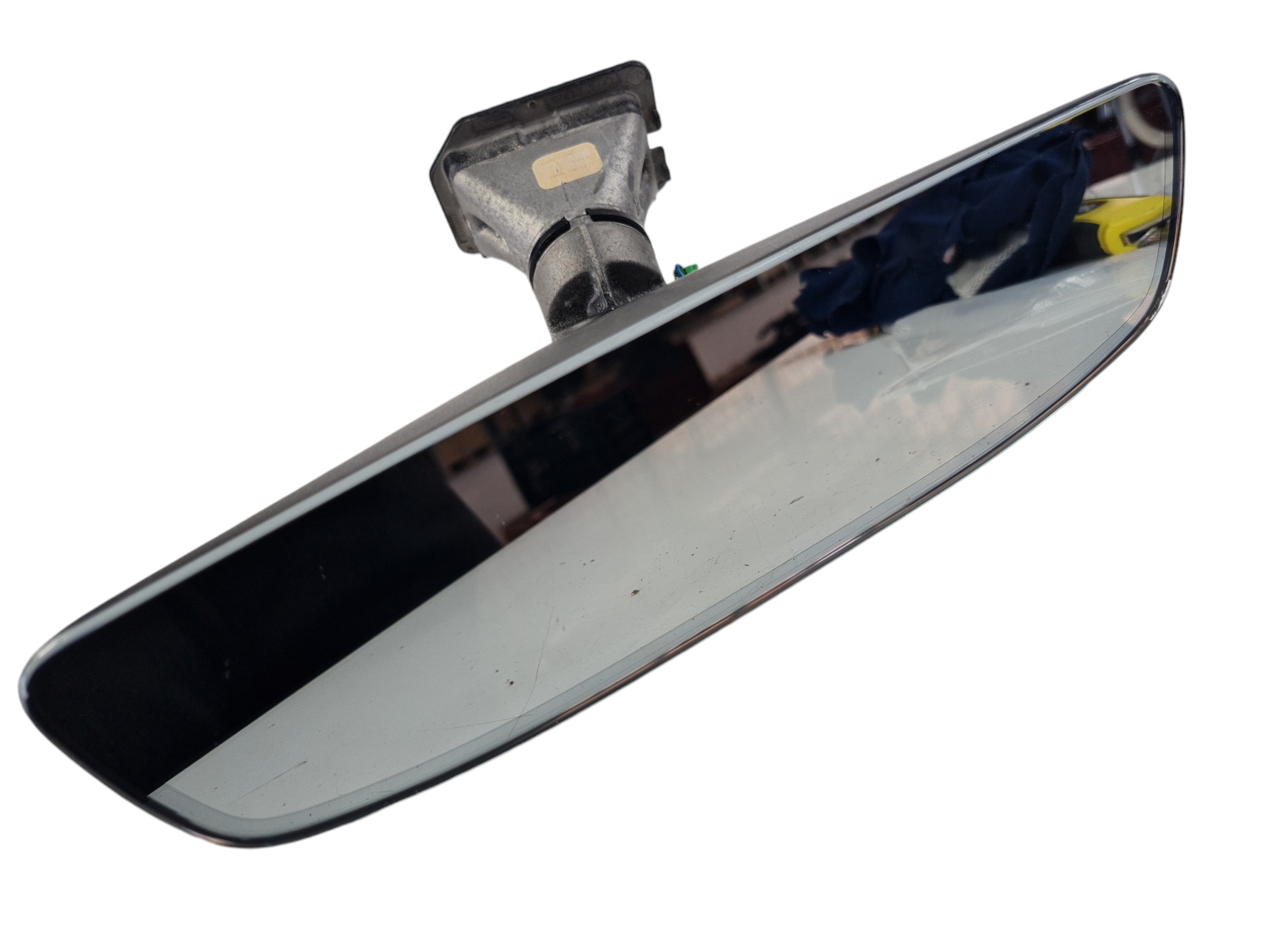 Retrovisor Interno Volvo Xc90 D5 2017 31442554  Detalhe 5