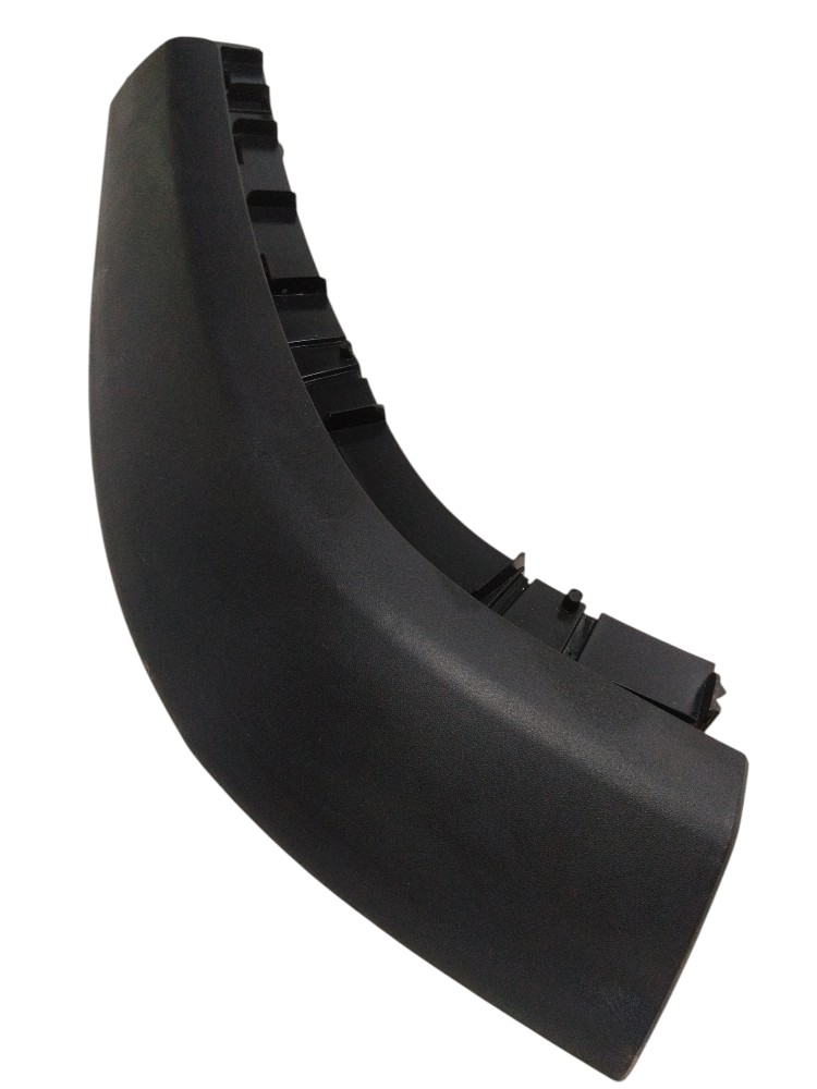 Alargador Do Para-lama Traseiro Direito Tank 300 Original Preto 1