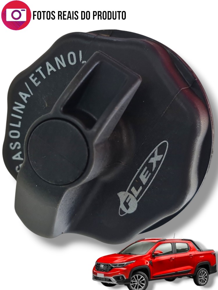 Gargalo Tanque De Combustivel Fiat Strada Volcano 2023 1