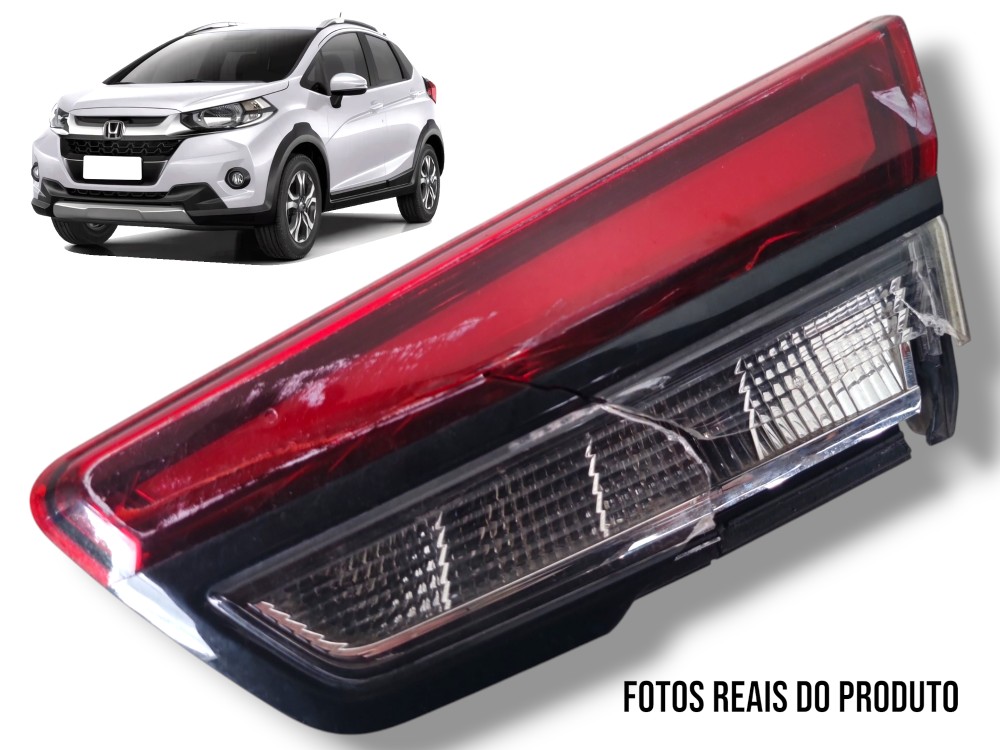 Lanterna Porta Malas Direito Honda Wr-v 2021 P Recuperação 1