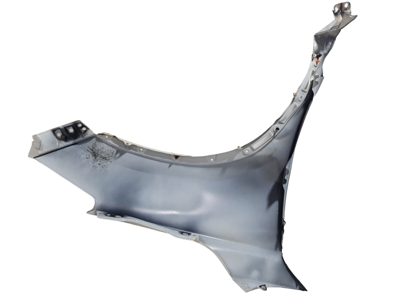 Paralama Dianteiro Esquerdo Chery Tiggo 8 2022 Detalhe 6