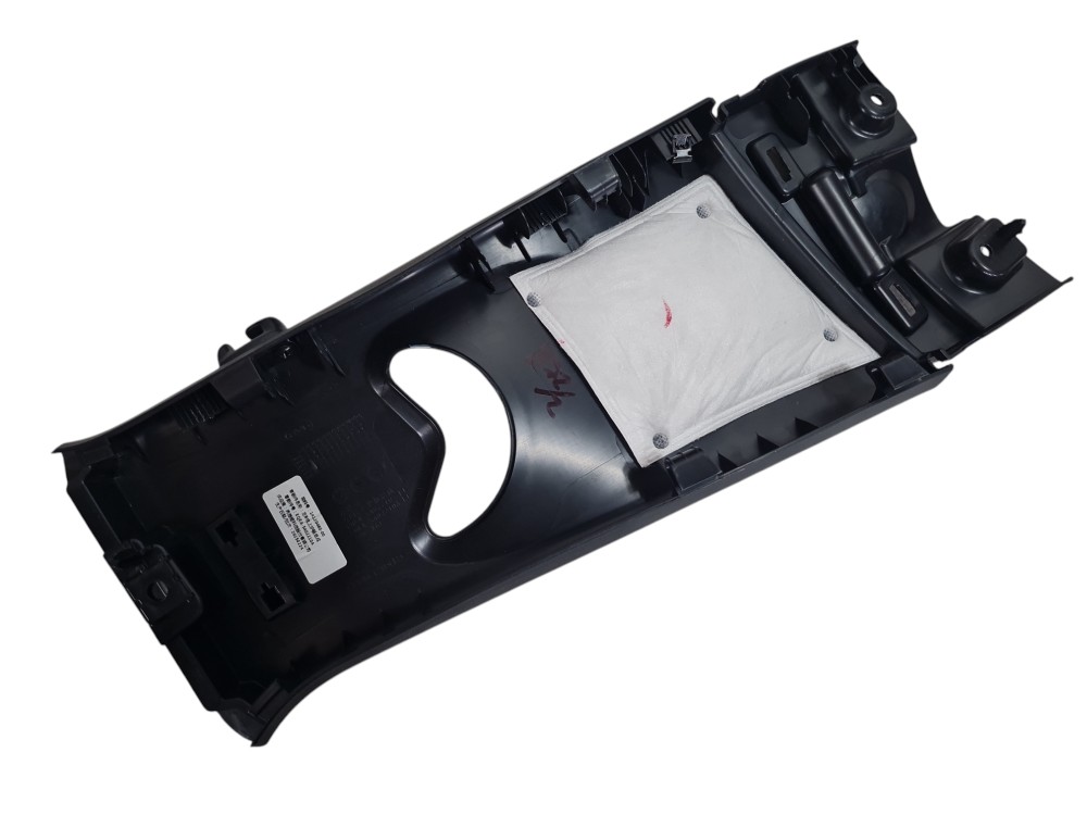 Acabamento Coluna Central Esquerda Byd Dolphin Mini 2024 25 2