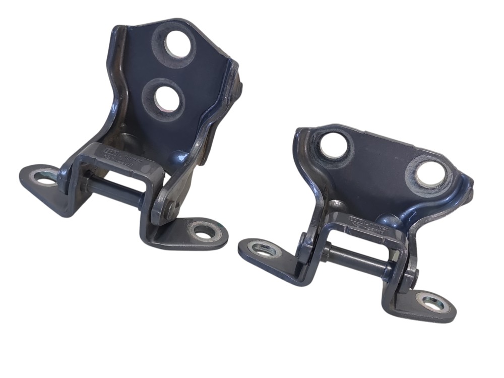 Par Dobradiças Porta Traseira Esquerda Ford Territory 2025 3