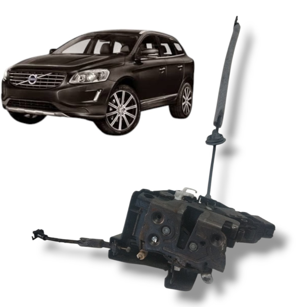 Fechadura Porta Diant Esquerda Volvo Xc60 T5 2015 31253657 1