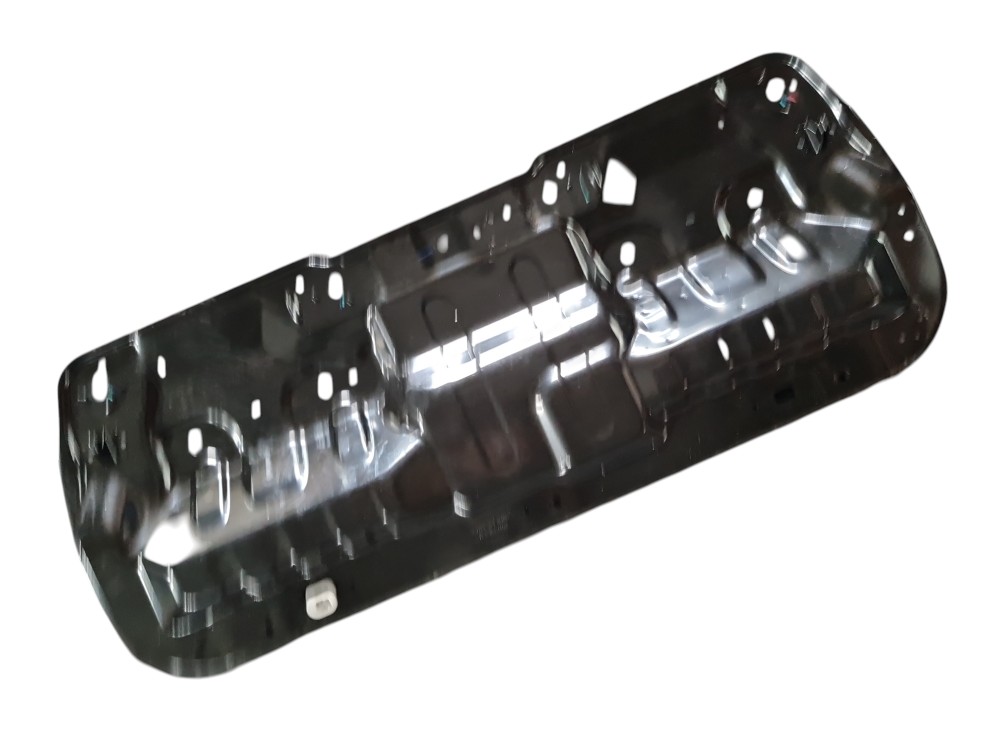 Chapa inferior banco traseiro BYD Dolphin 2024 2025 2026 3