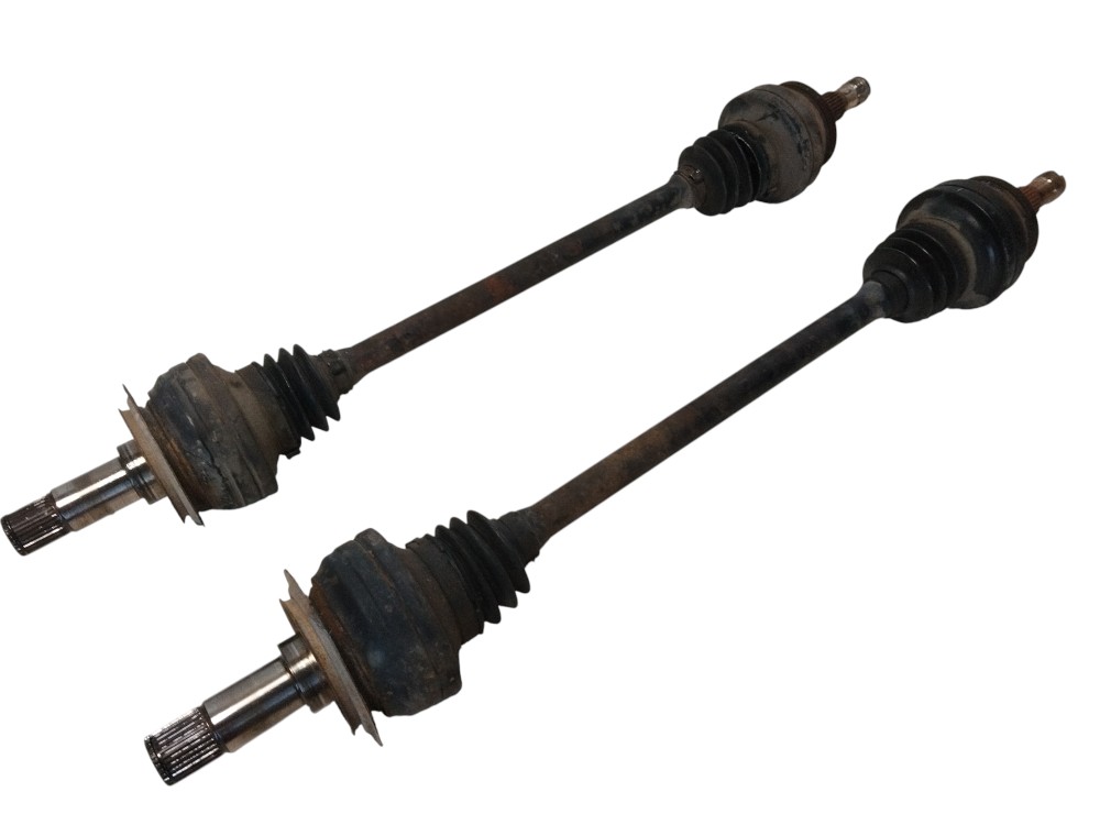 Par Semi Eixo Traseiro Mercedes Cls 500 2005 A2113570091 4
