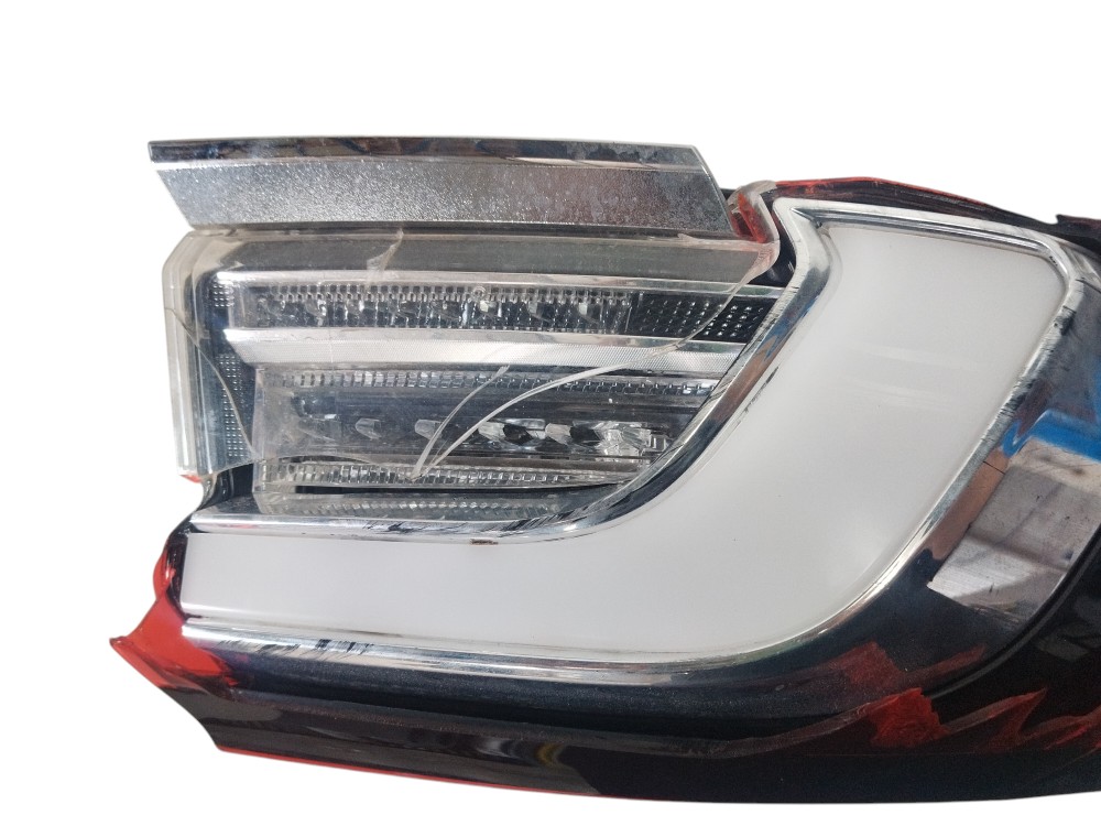 Lanterna Traseira Esquerda Toyota Corolla Grs 2024 Detalhes Esquerdo/motorista 5