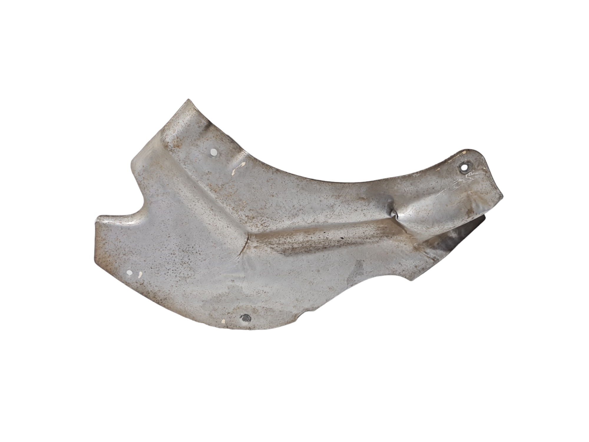 Defletor De Calor Traseiro Peugeot 207 Xs 2013 3