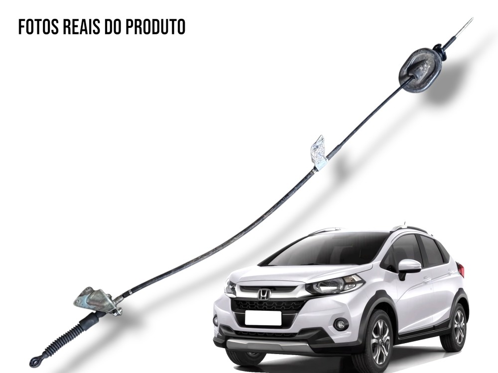 Cabo Alavanca Marcha Cambio Automático Honda Wr-v 2021 1