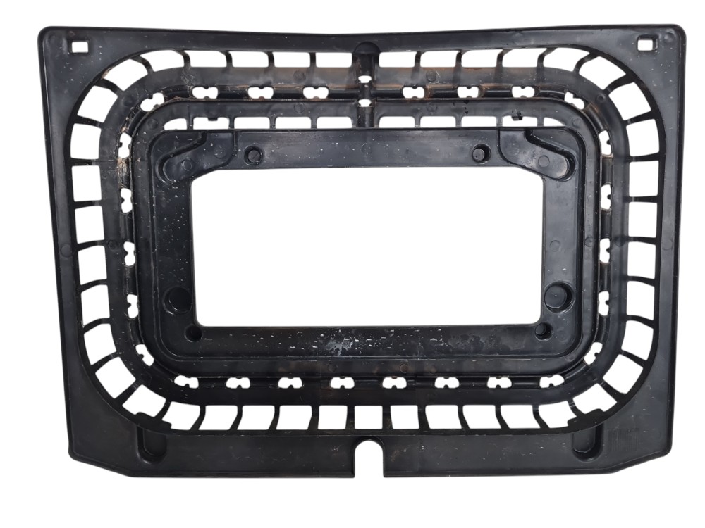 Armação filtro de palha Volvo VM 330 2021 2022 2