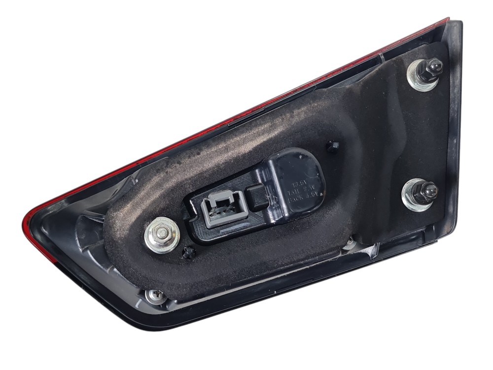Lanterna Led Porta Malas Esquerdo Honda Wr-v 2021 W5535 Esquerdo/motorista 5