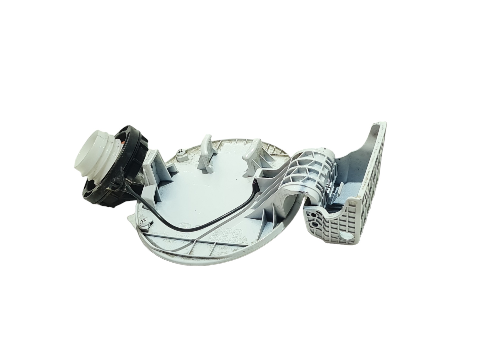 Portinhola Tanque Combustivel Hyundai Hb20 2013 Original 3