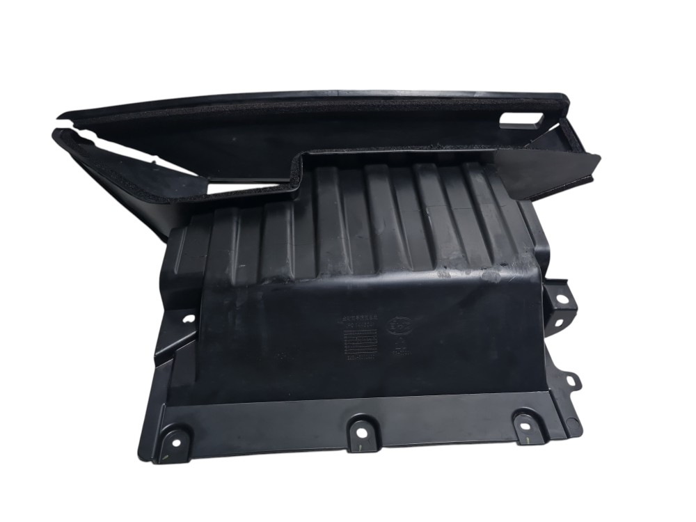 Defletor Do Radiador Byd Dolphin Mini 2025 2026 Original 2