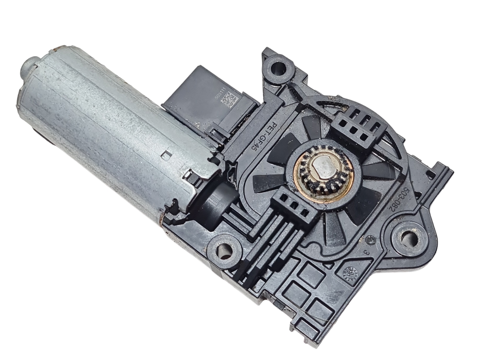 Motor Vidro Tetor Solo Volvo Xc90 Momentum D5 2017 10030662 4
