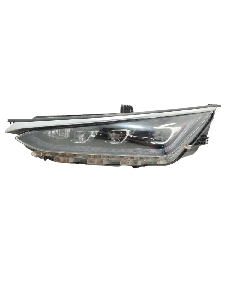 Farol Dianteiro Esquerdo Byd Tan Ev 2022 Original Com Reator