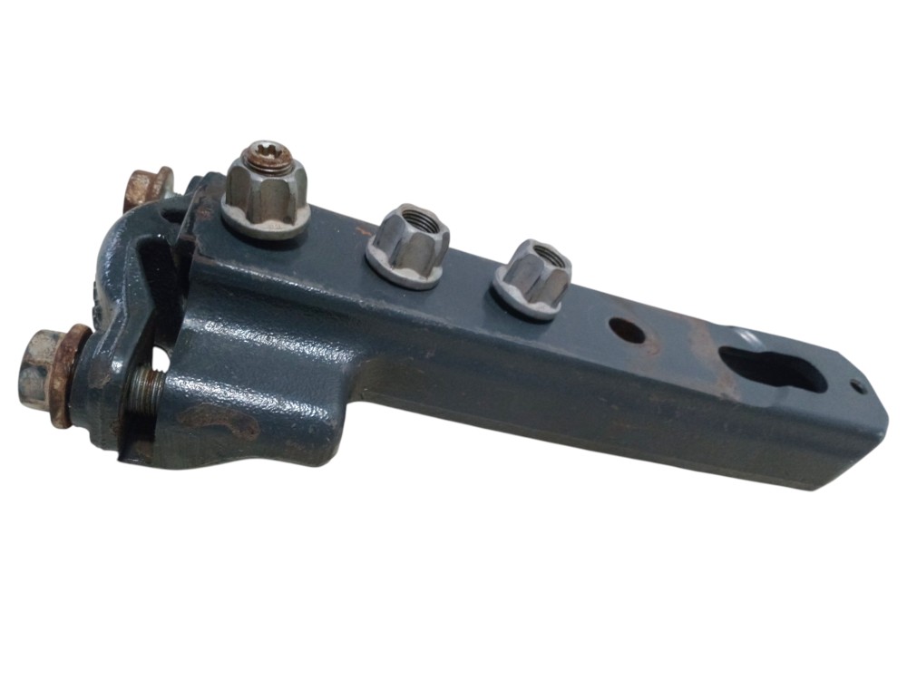 Suporte Silencioso Traseiro Mercedes Actros 2651 A9604911016 4