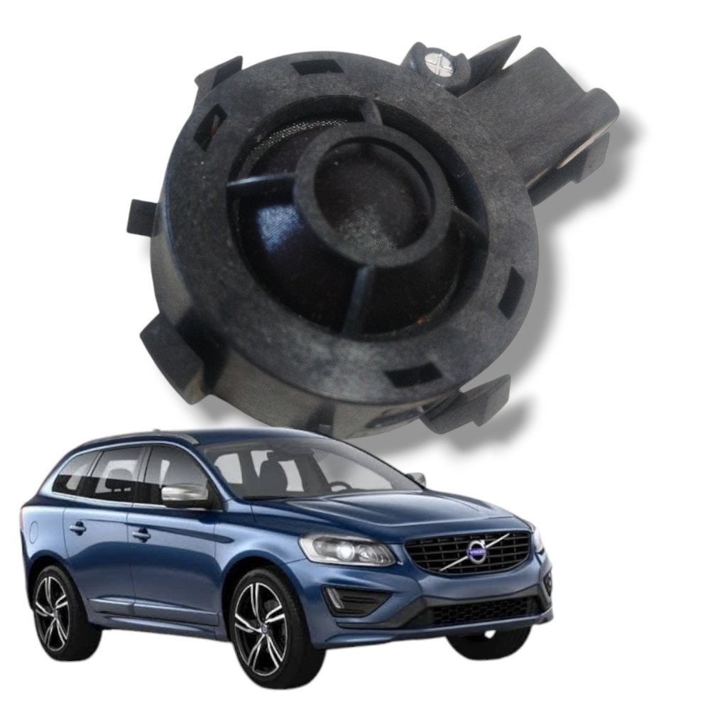 Tweeter Porta Volvo Xc60 2015 Original  31384748 Preto