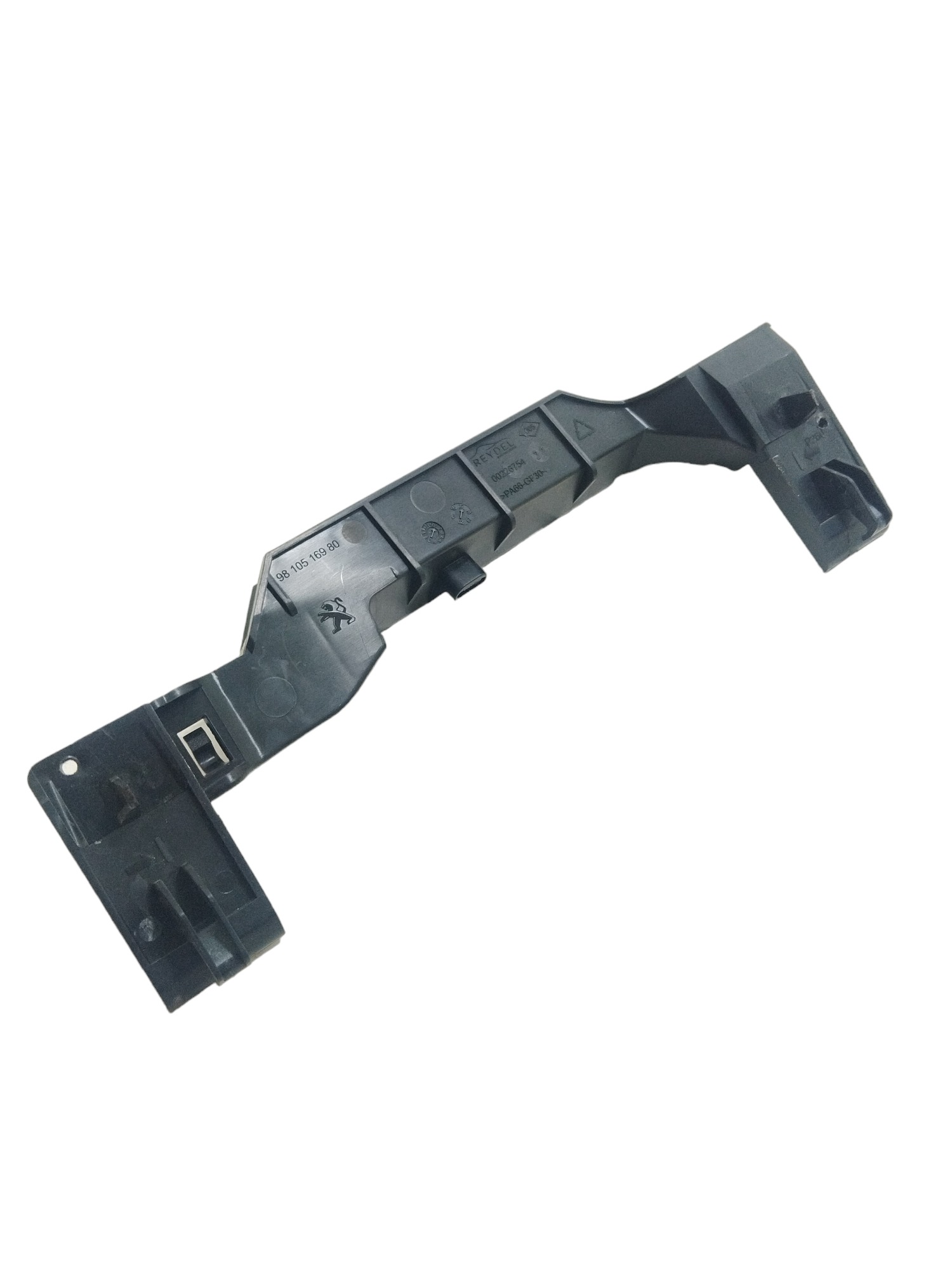 Backet Suporte Peugeot 3008 1.6 2017/2018/2019 9810516980 1