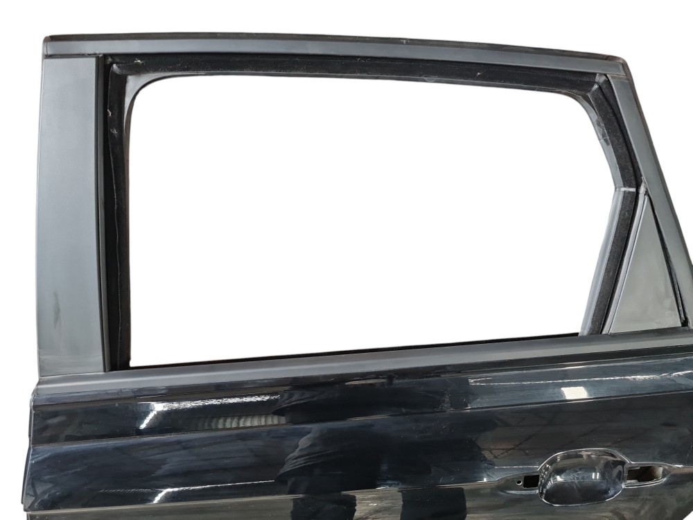 Porta Traseira Esquerda Vw Polo 2024 Original Impecável  Traseira Esquerda 4