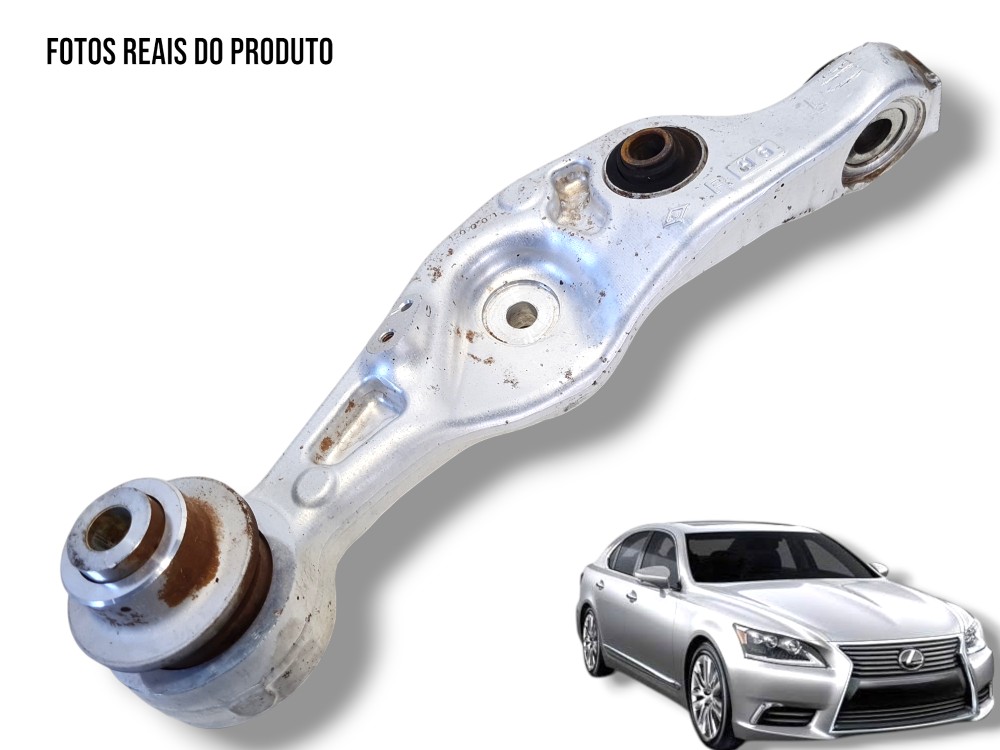 Braço suspensão dianteiro direito Lexus LS 460L 2013 1