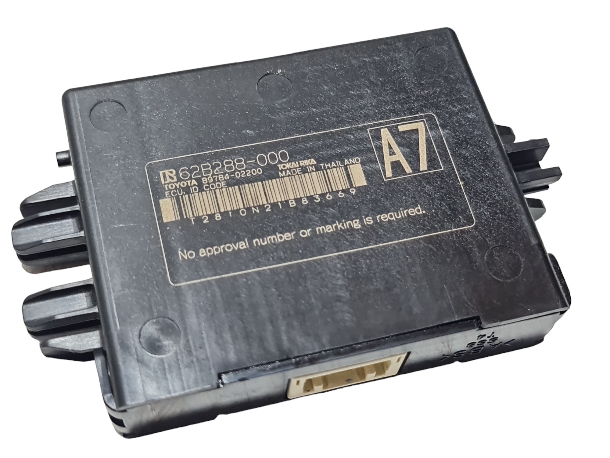 Módulo Ecu Toyota Corolla Cross 2023 62b288000 1