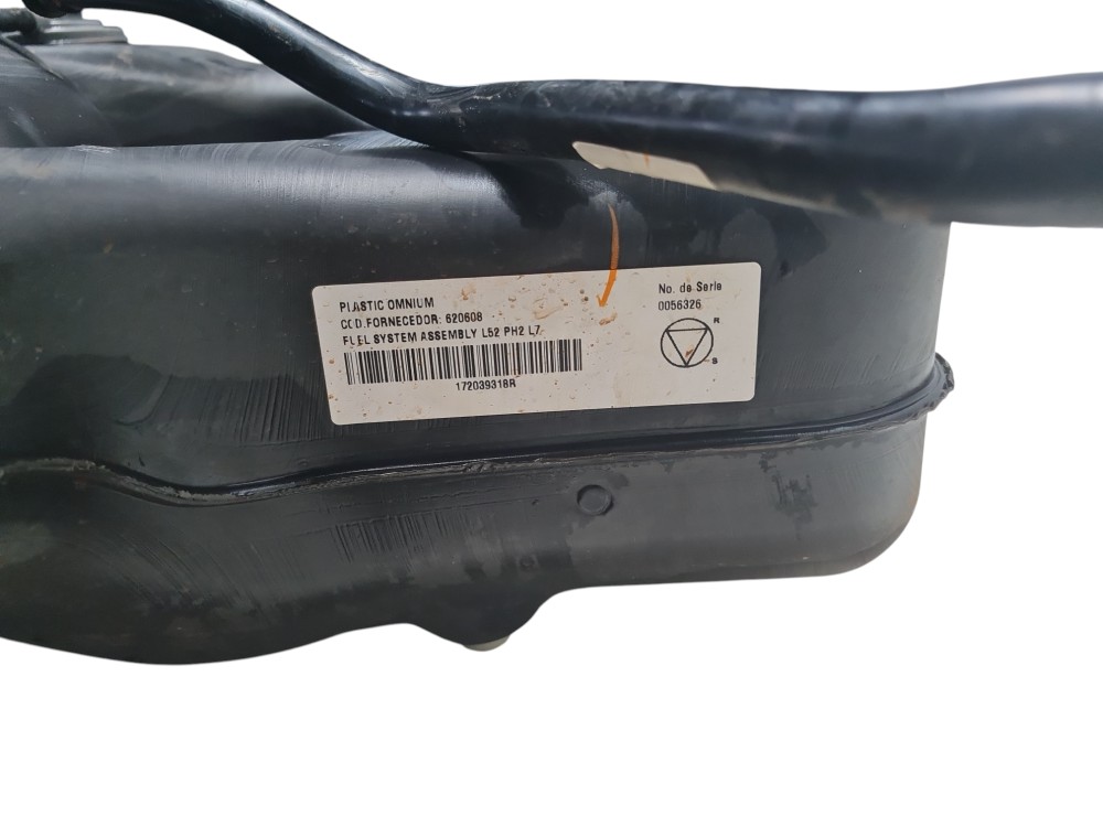 Tanque de combustivel fiat fiorino working ano 2021 original 5