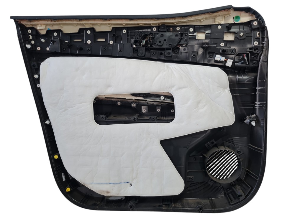Forro Porta Dianteira Direita Ford Territory 2025 Detalhe 6